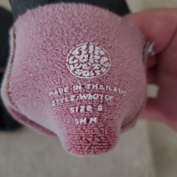 🌊 RIP CURL 🌊 NEW! Rubber Soul Plus 3MM Split Toe Surf Booties -[Size 6, Black] - Picture 14 of 15